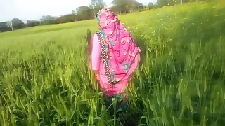 Indian Village Bhabhi Outdoor Sex PORN With respect to HINDI