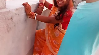Devar Bhabhi XXX intercourse videos &vert; Devar unremitting to flirt with Bhabhi mistakenly chacha were at home &vert; busy HD hindi intercourse mistiness with hindi audio